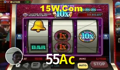 55Ac Slot - 320+ Caça-Níqueis Premium