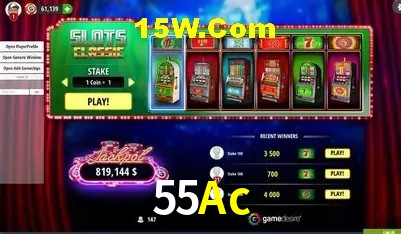 55Ac Rio de Janeiro - Licenses